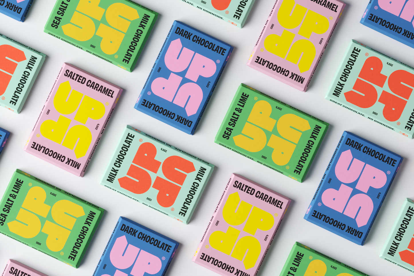 Sea Salt & Lime Milk Chocolate Bar