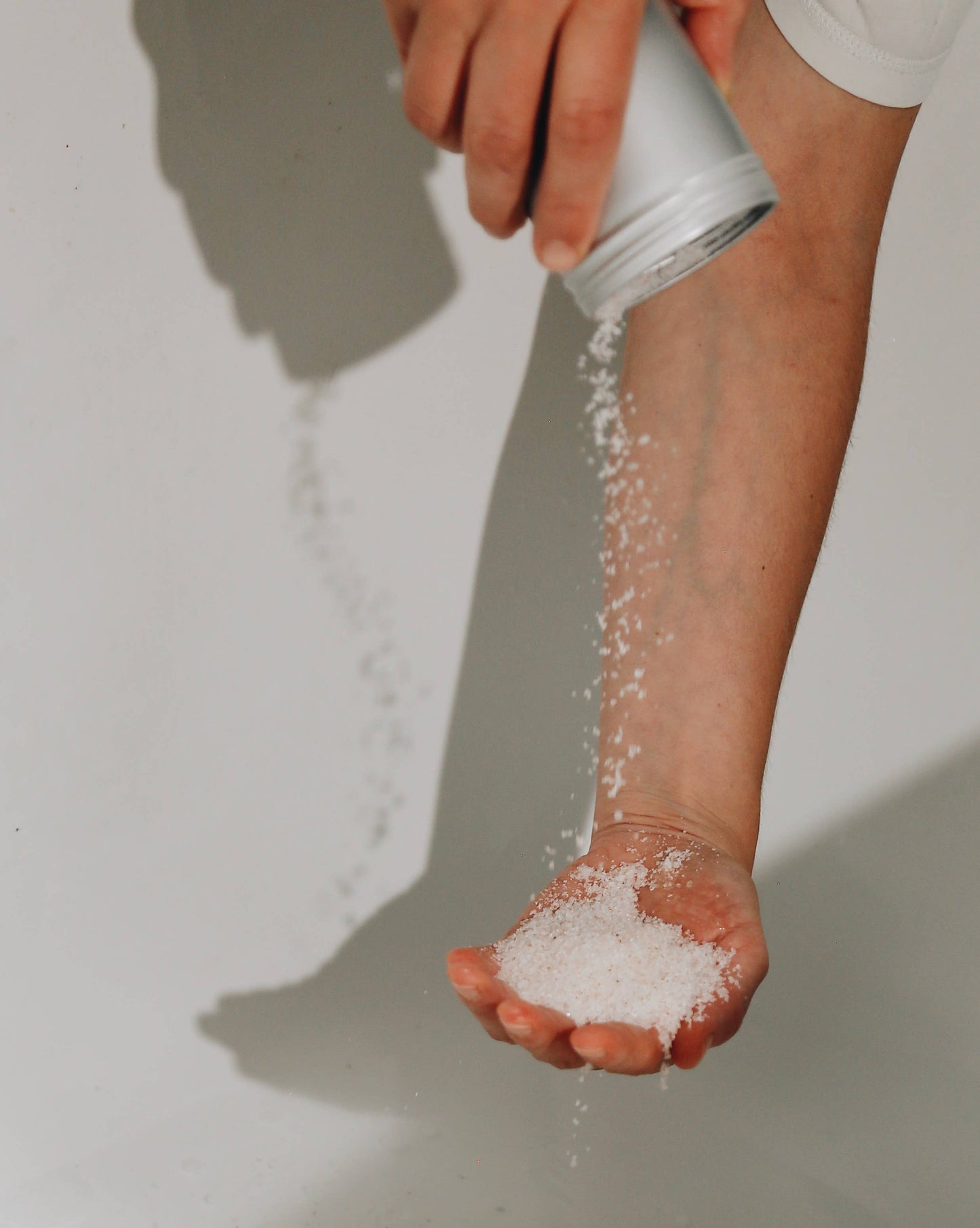 Bath Soak - Bergamot, Juniper & Rose Geranium