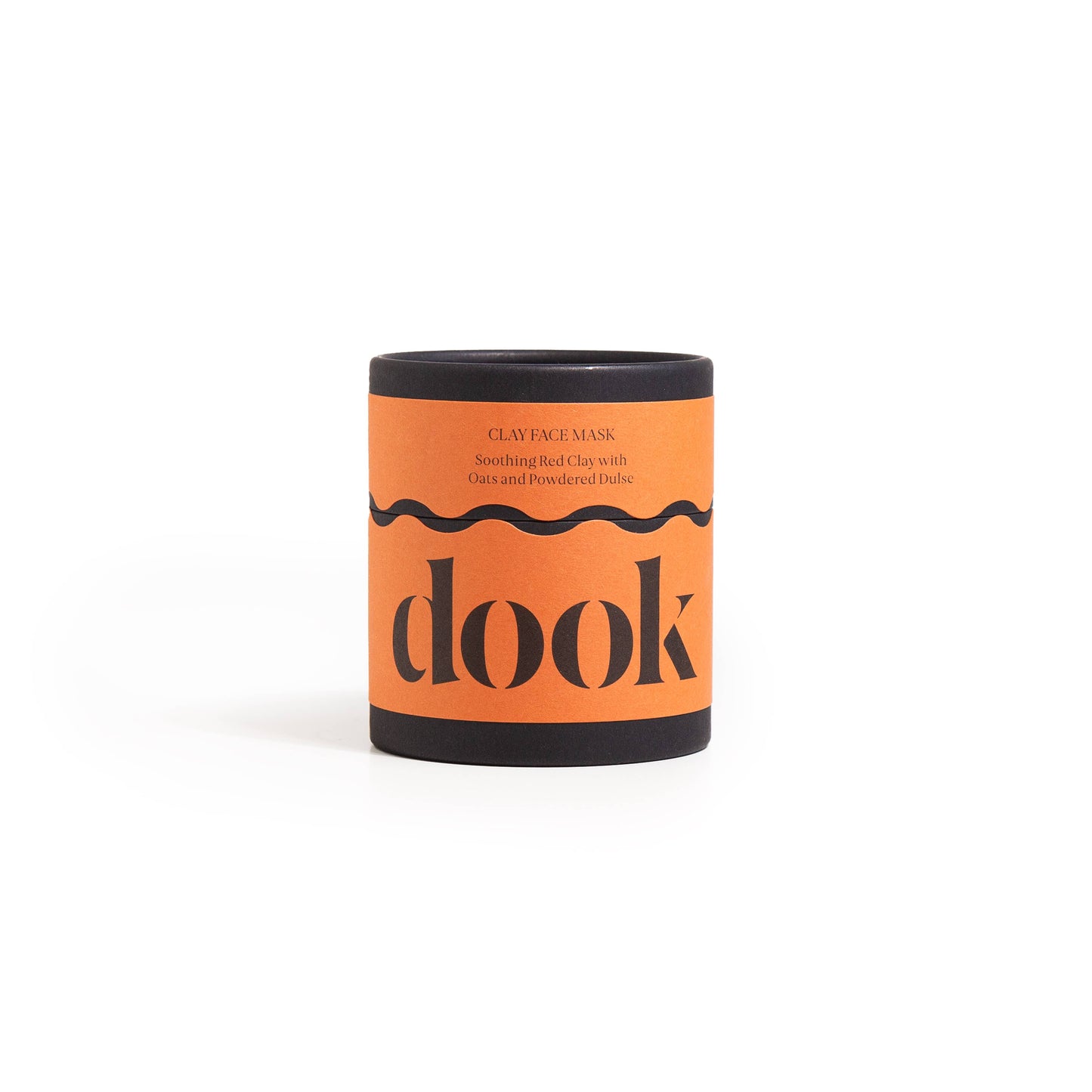 Face Mask - Soothing Red Clay, Oats & Powdered Dulse
