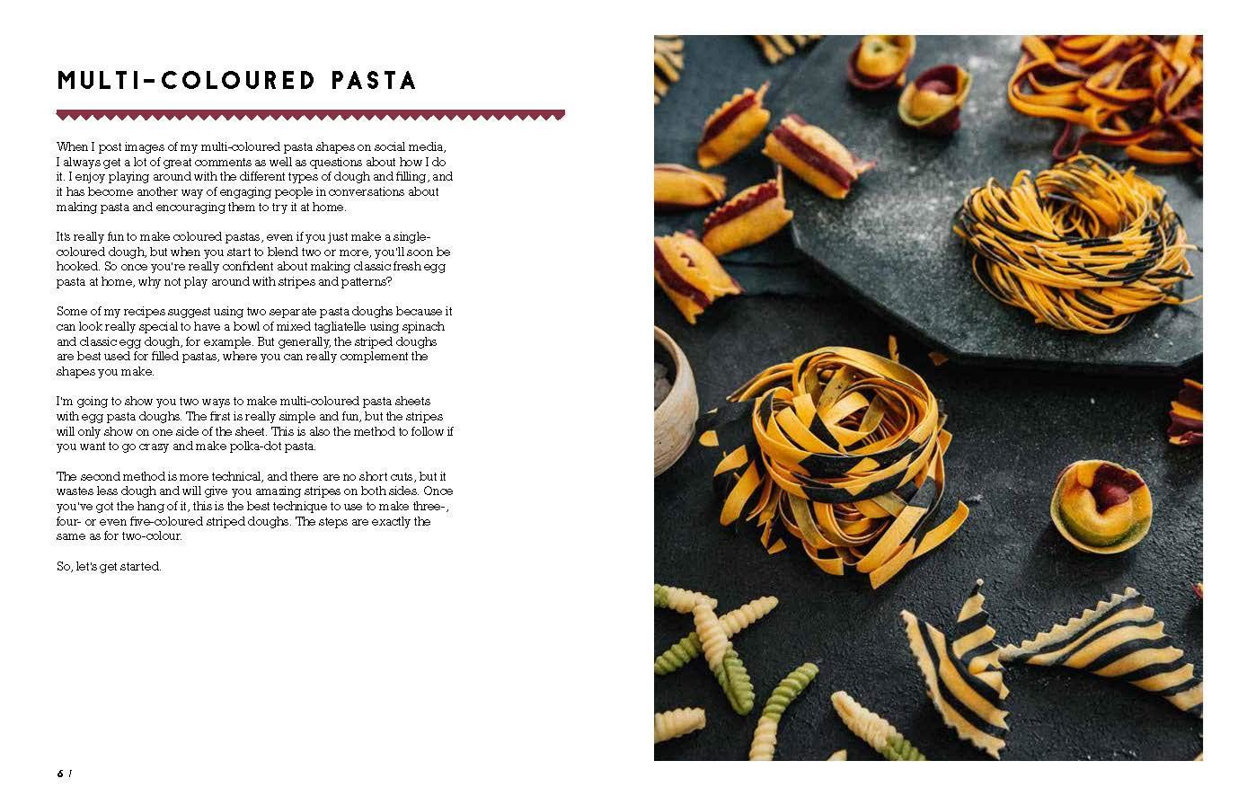 Pasta Man