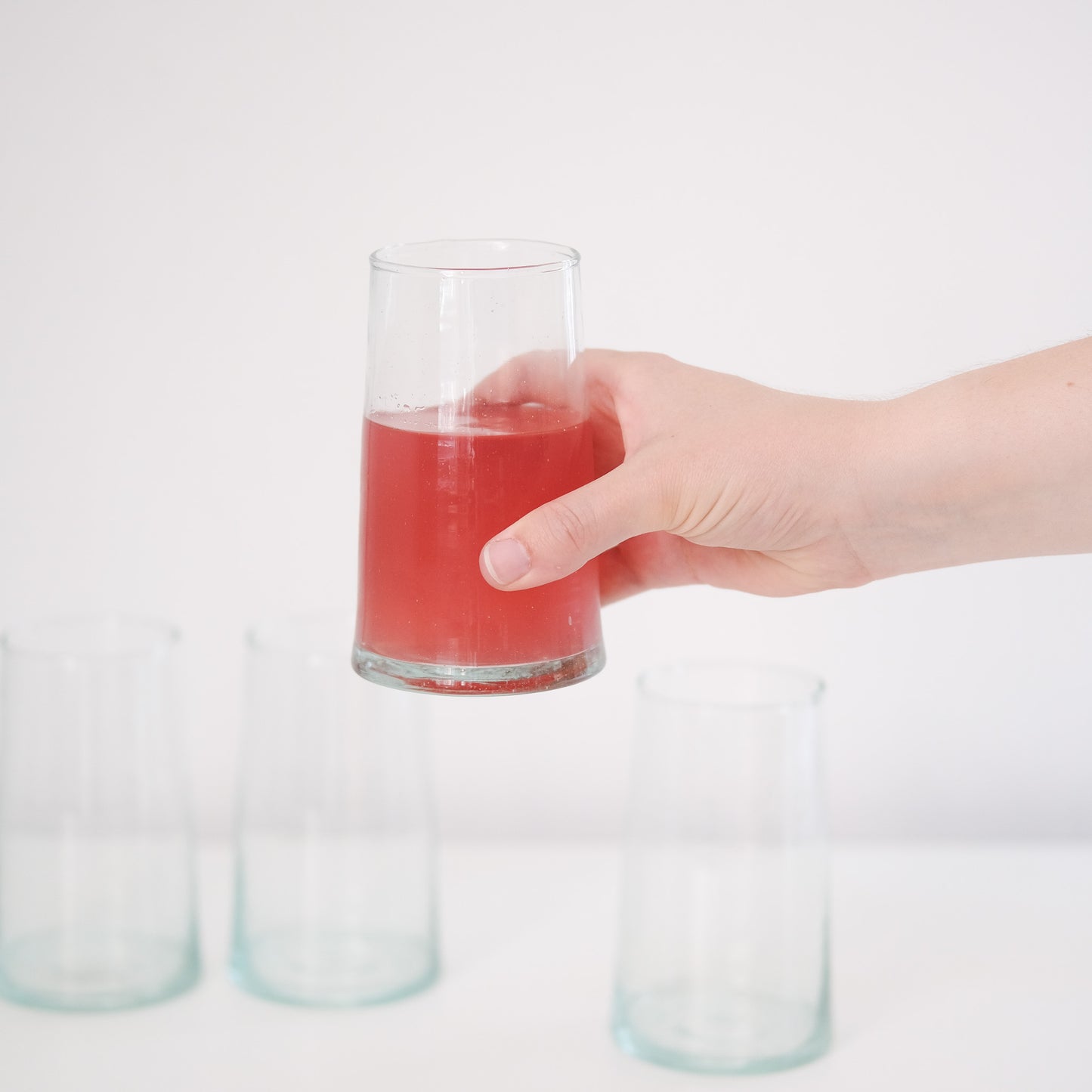Recycled Glass Highball