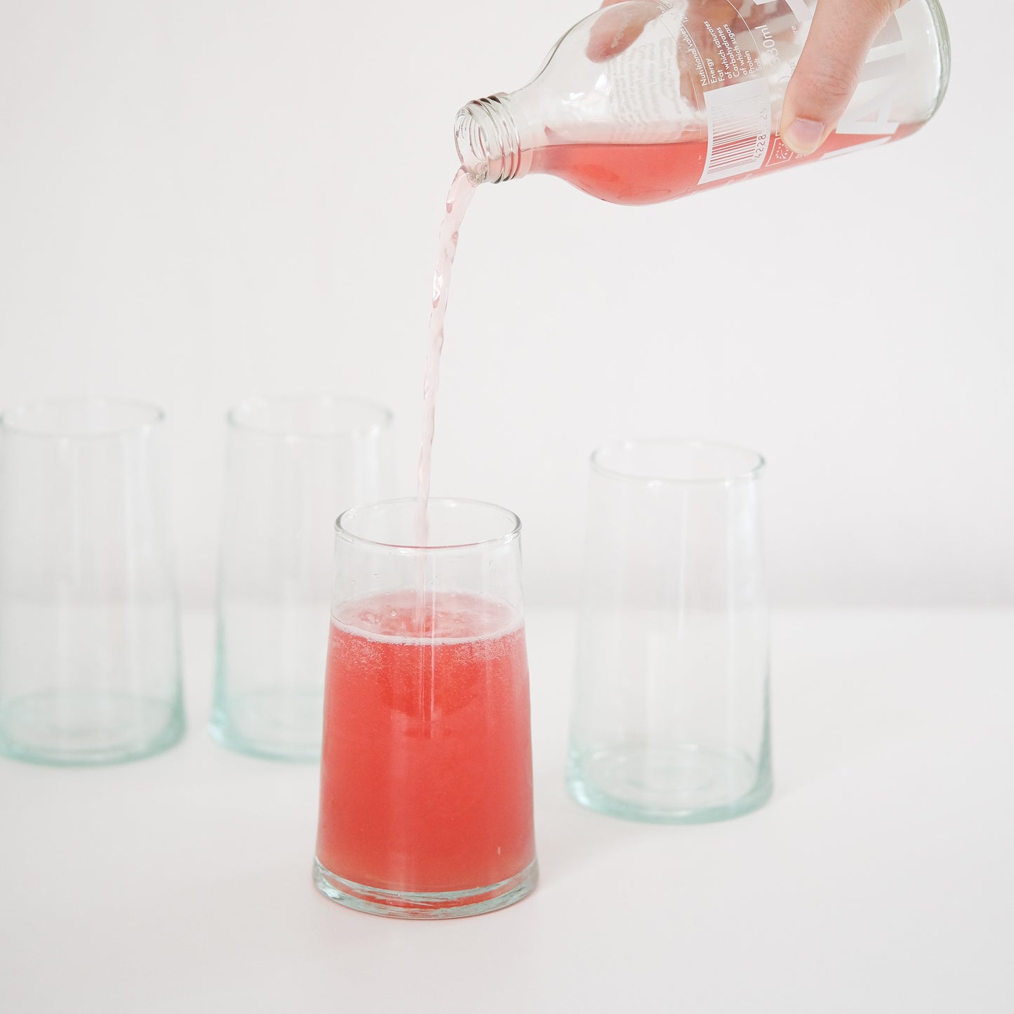 Recycled Glass Highball