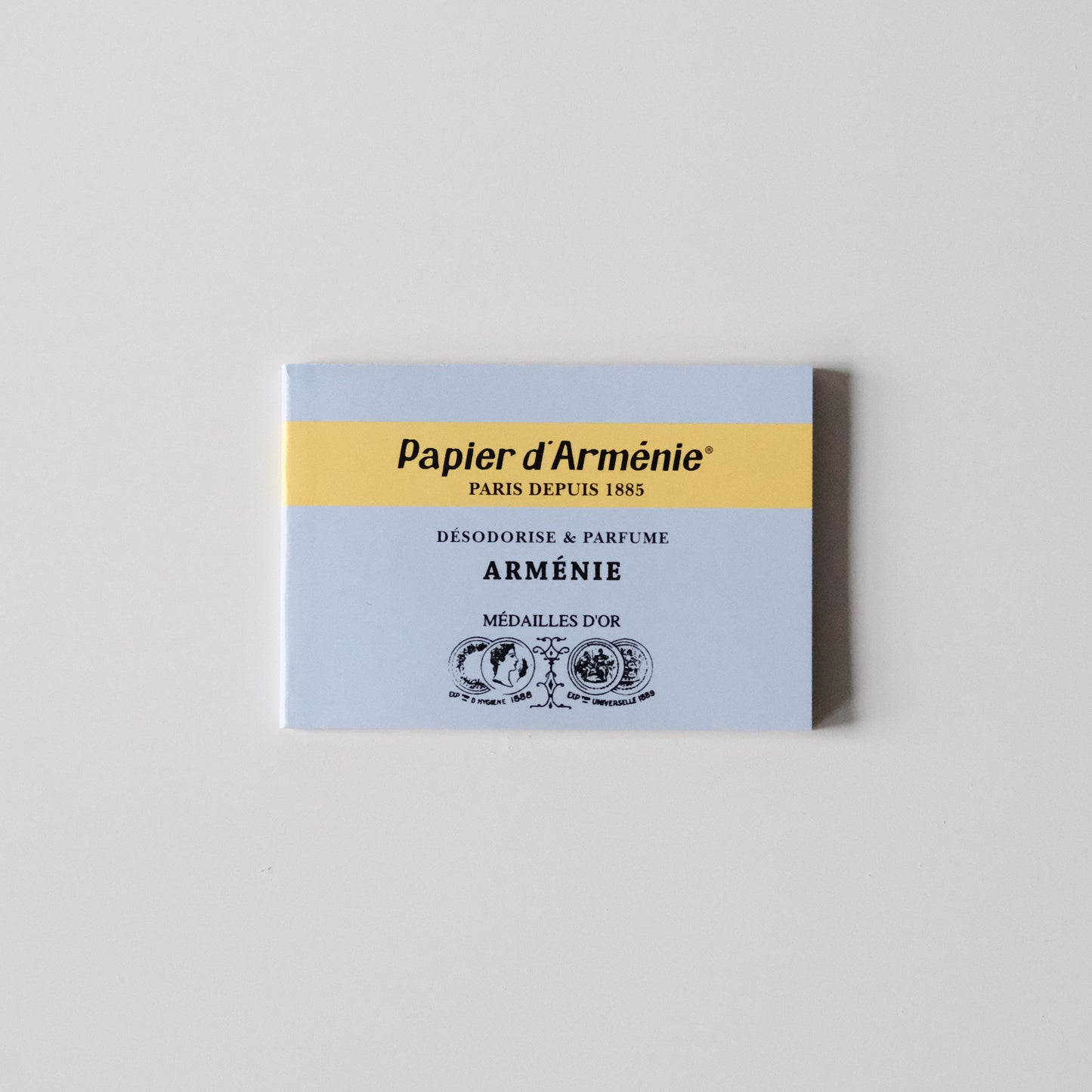 Papier D’Arménie Incense - Myrrh, Sage & Cedarwood