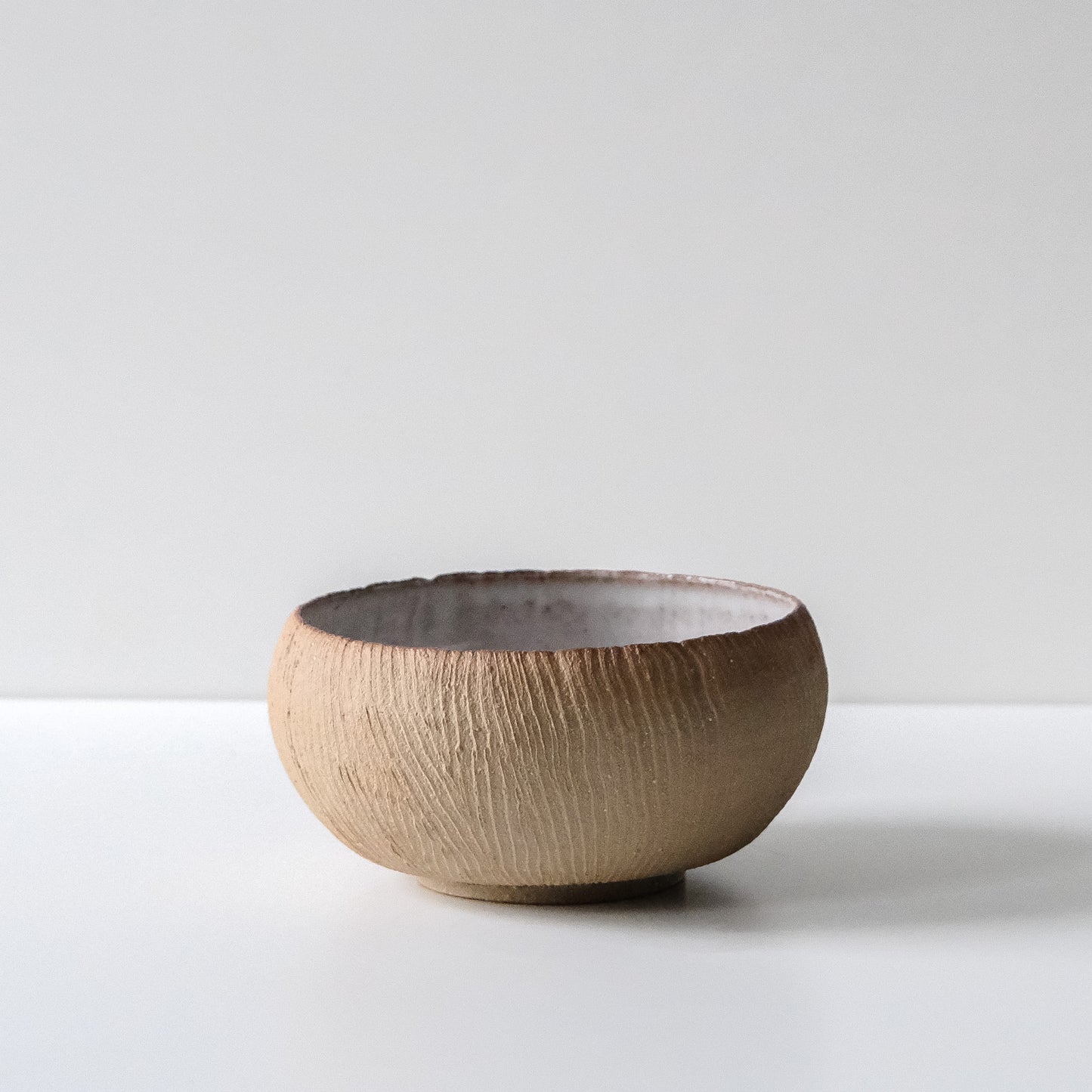 Rhytidome Bowl - One off Piece