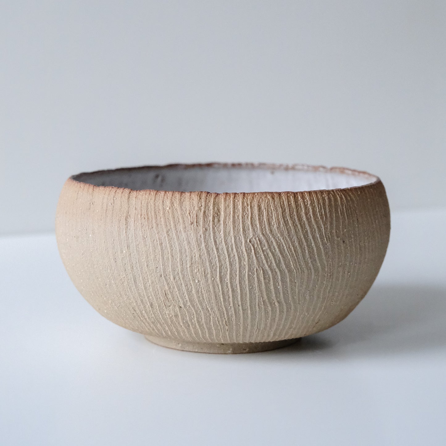 Rhytidome Bowl - One off Piece
