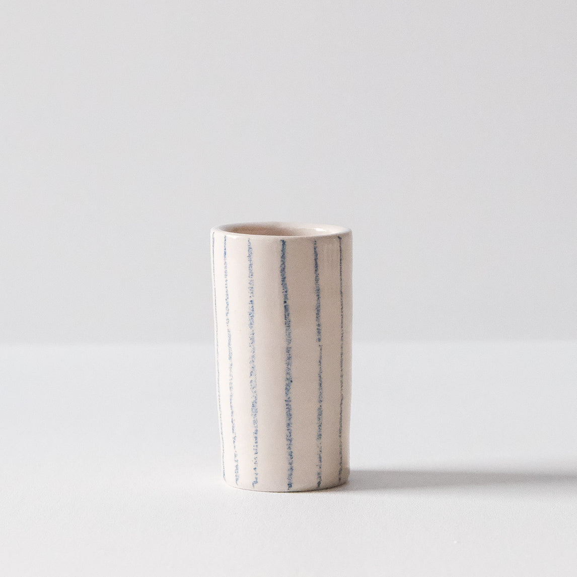 Bud Vase - Striped