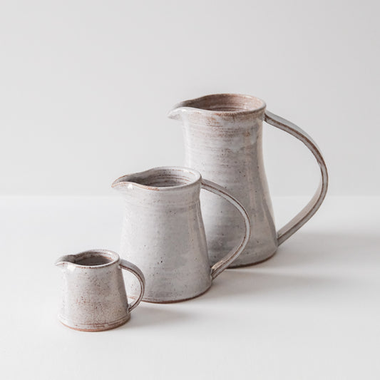 Set of Jugs - One off piece