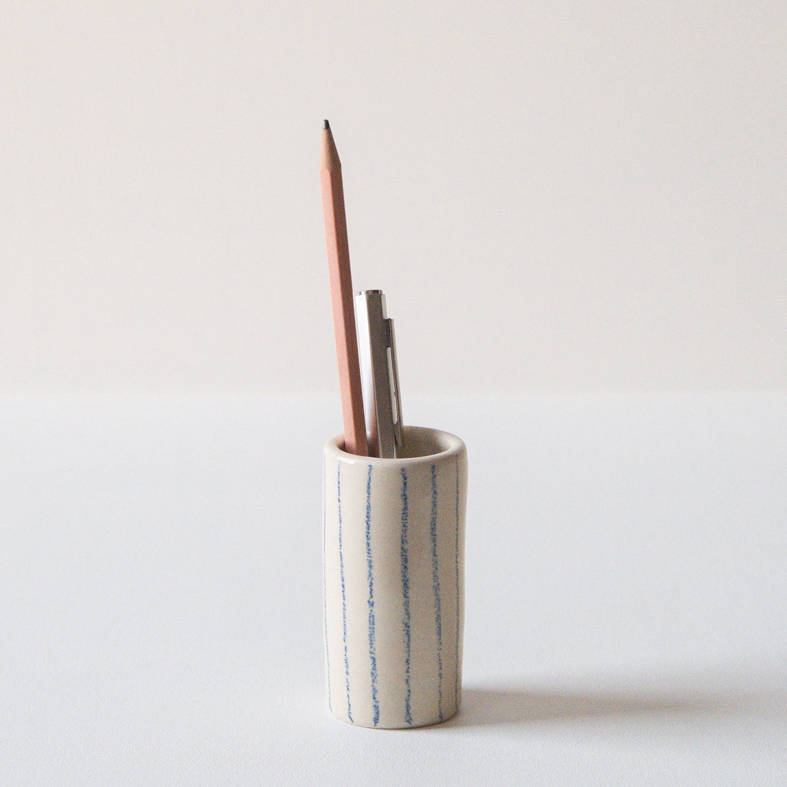 Bud Vase - Striped