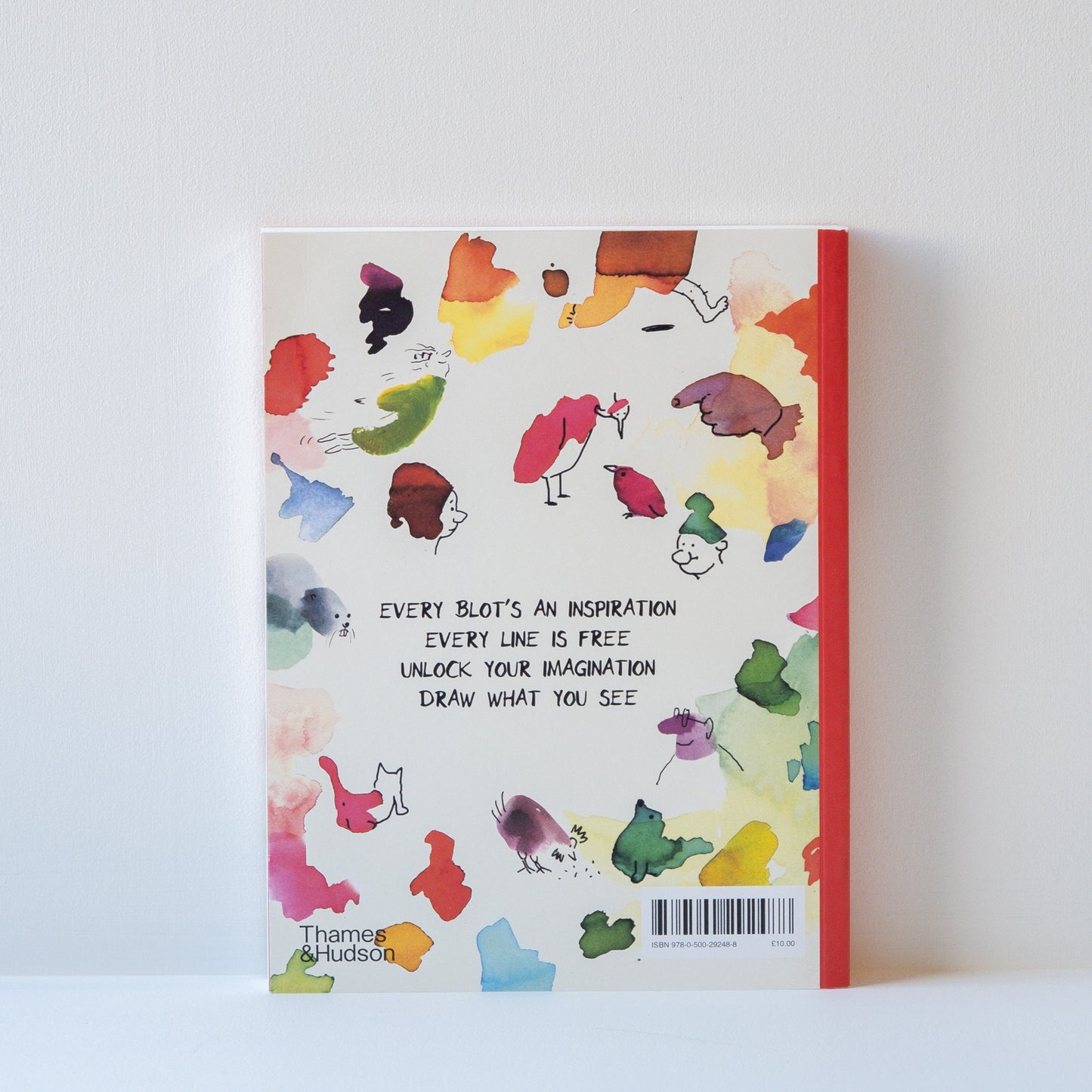 Hirameki: Draw what you see