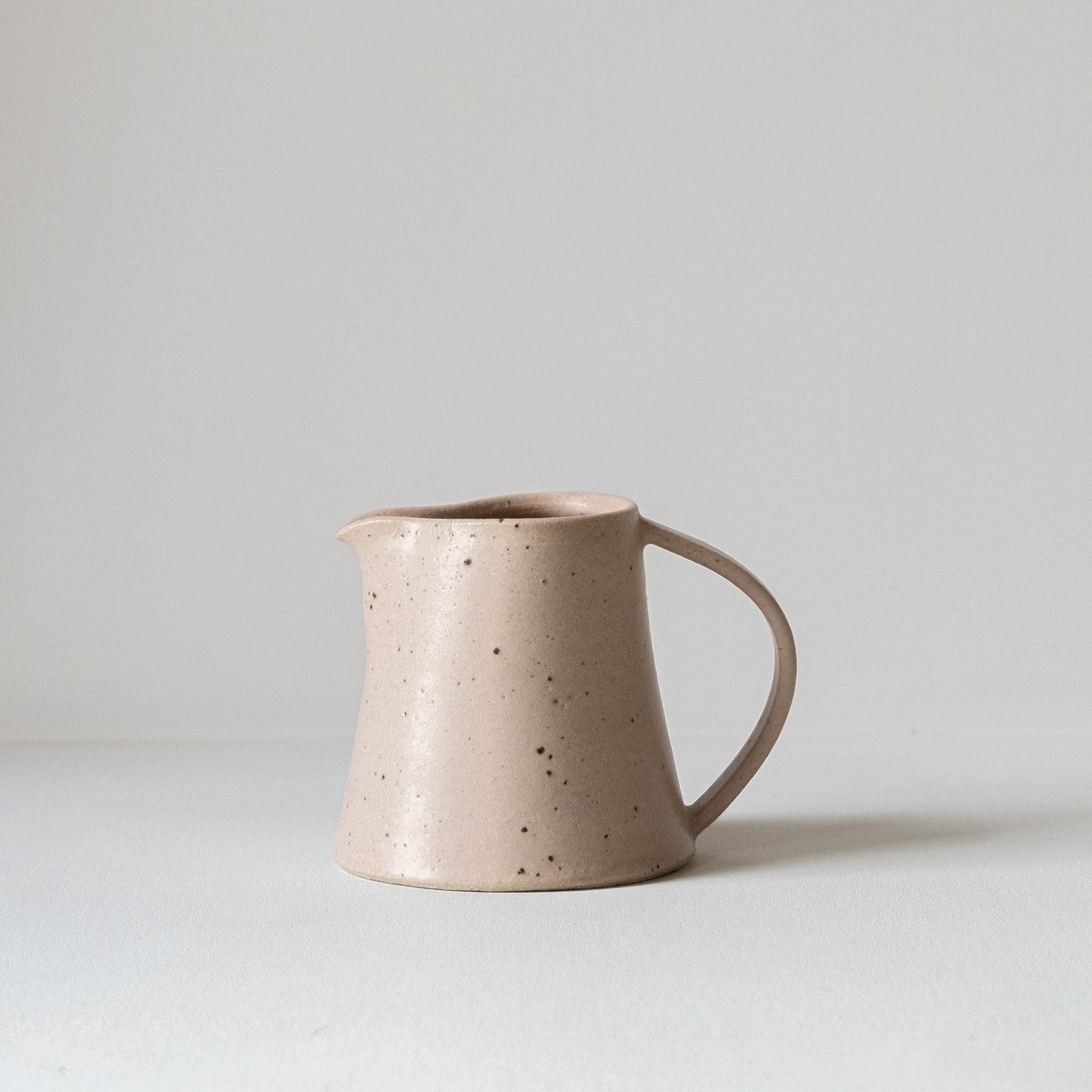 Feldspar Pink & Speckle Jug
