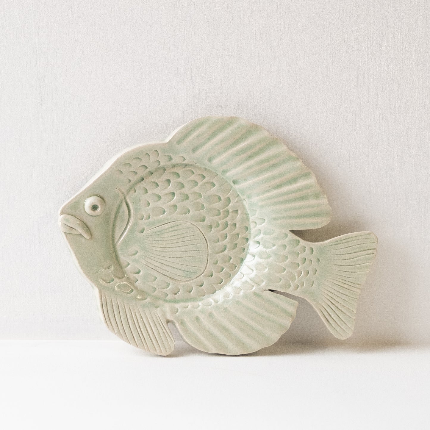 Fish Plate No.3