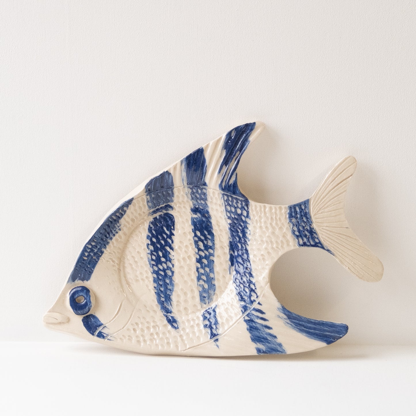 Fish Plate No.7