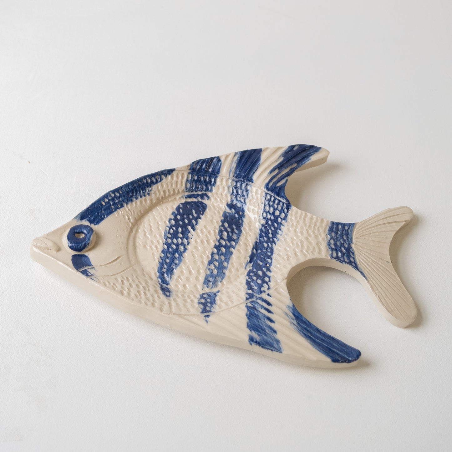Fish Plate No.7