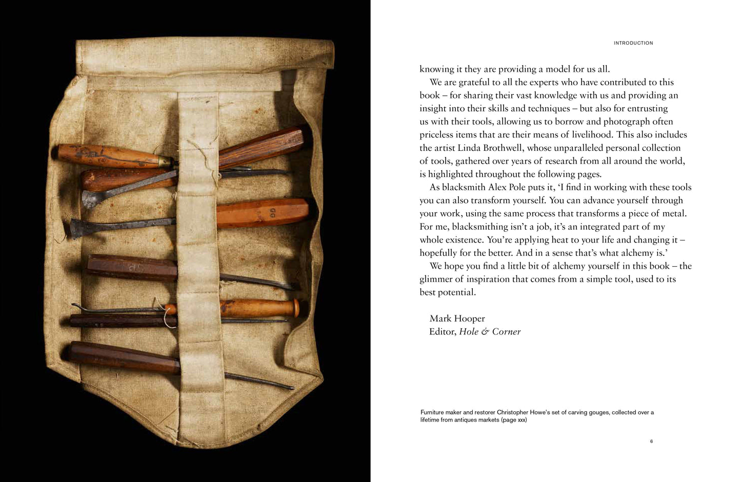 Story of Tools