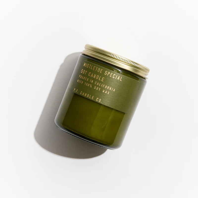 Candle - Mistletoe