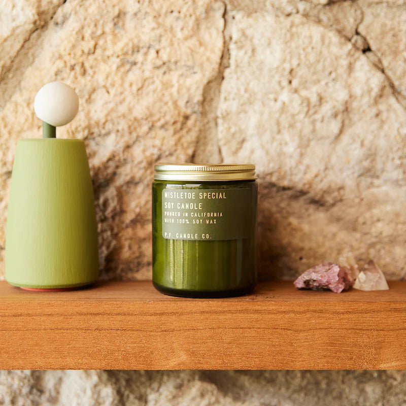 Candle - Mistletoe