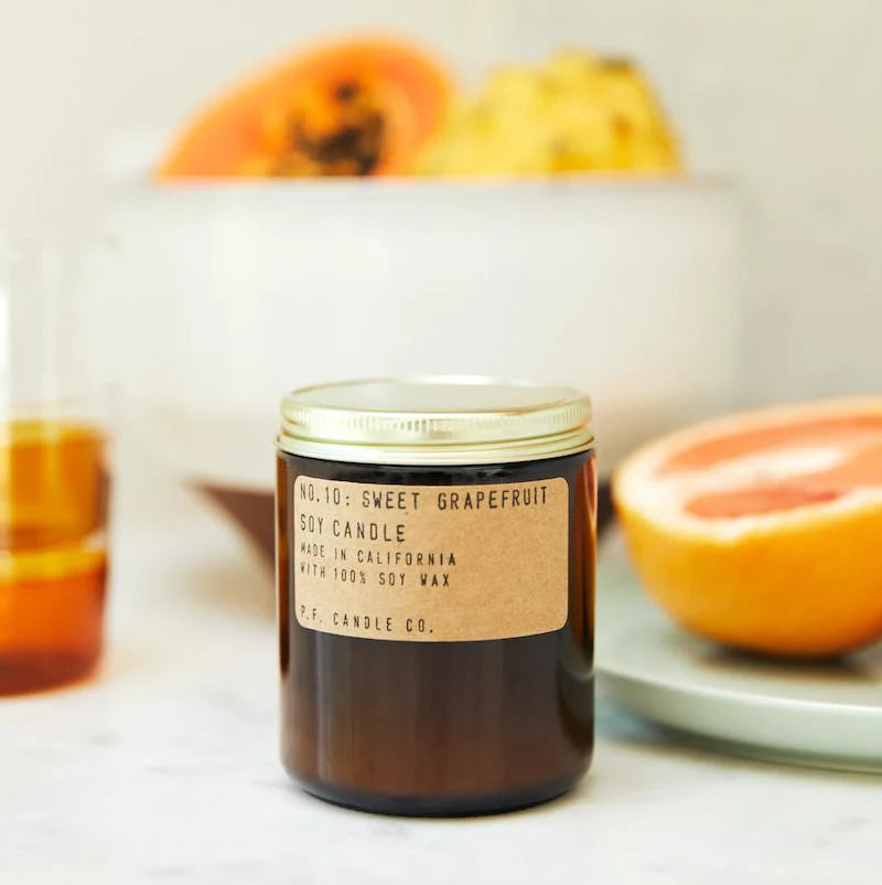 Candle - Sweet Grapefruit
