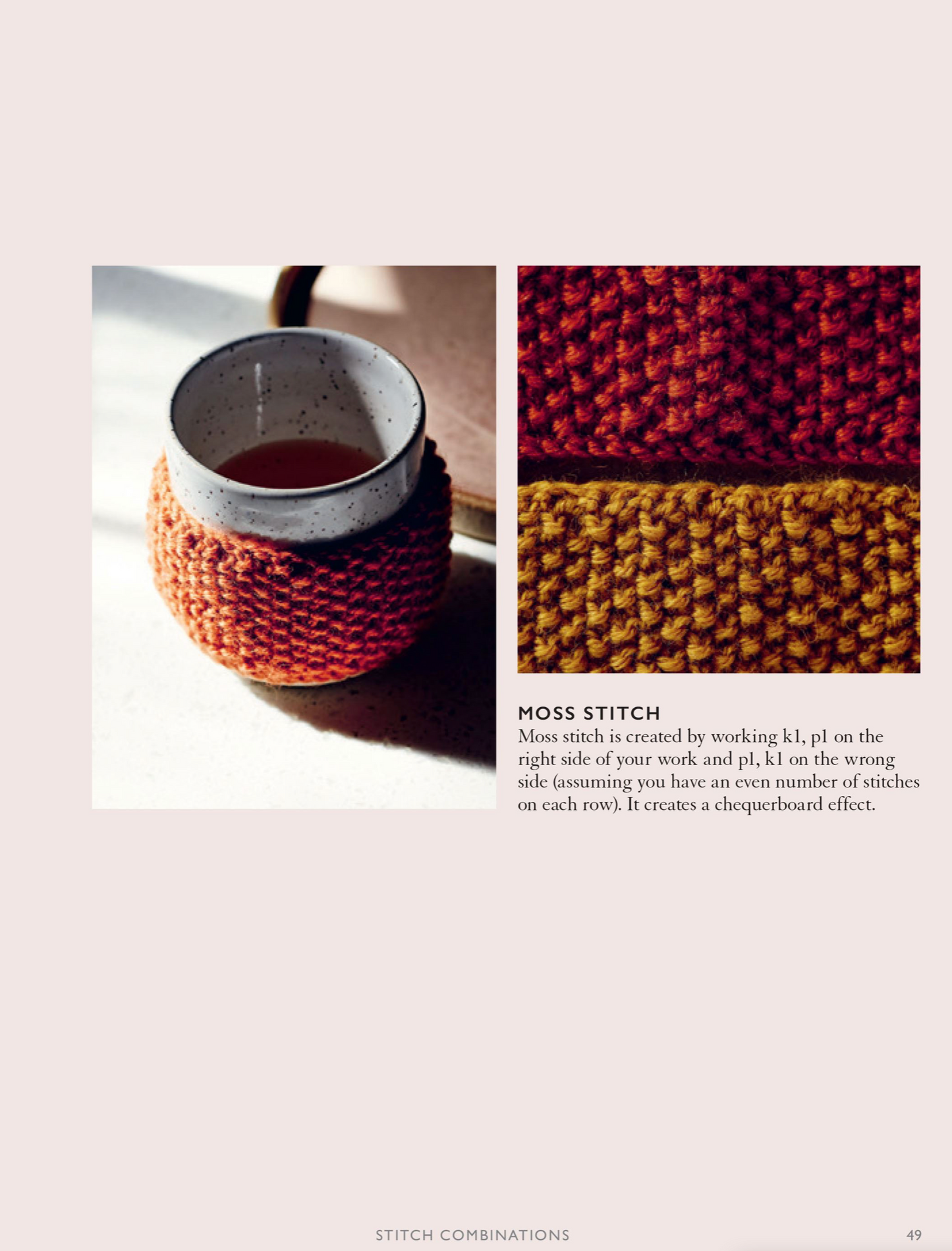 You Will be Able to Knit by the End of This Book