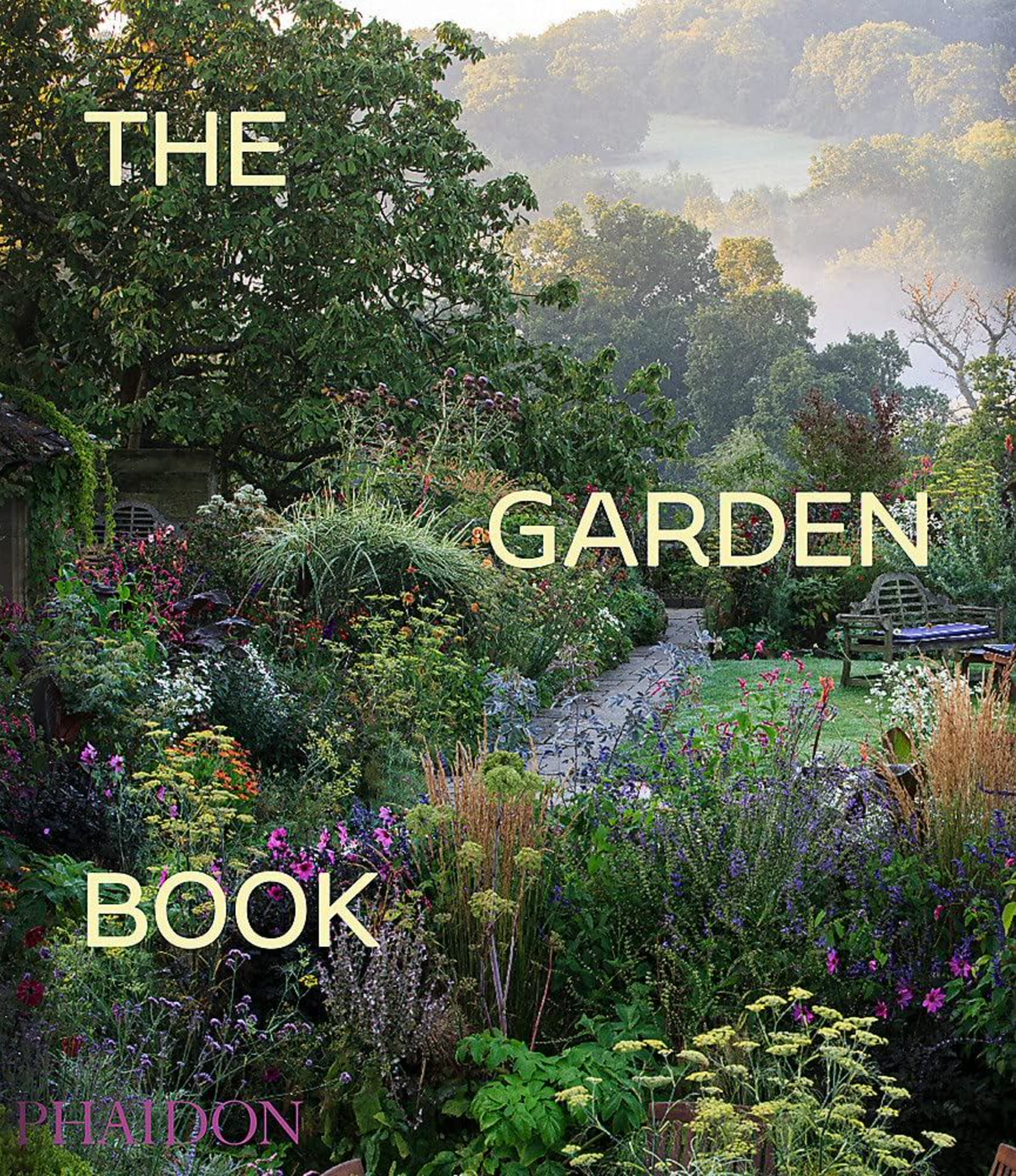 Garden Book