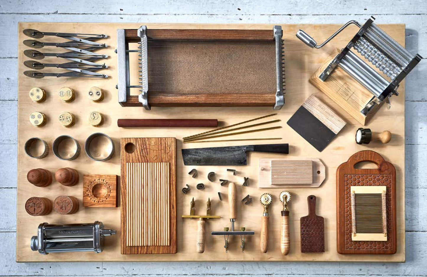 Pasta Masterclass