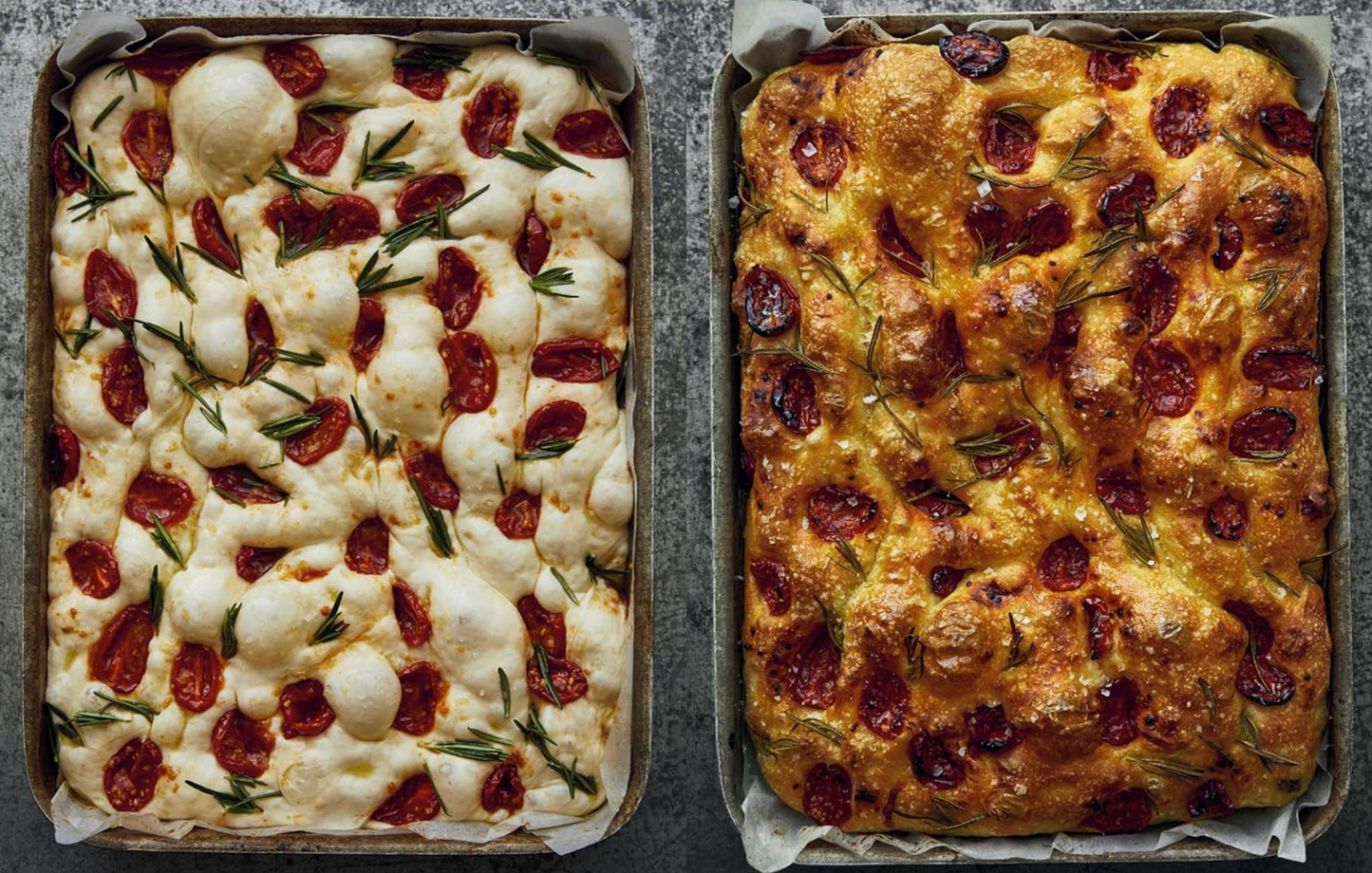 Sift: The Elements of great Baking