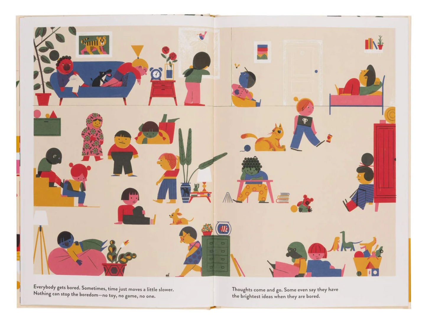 You and Me and Everybody else