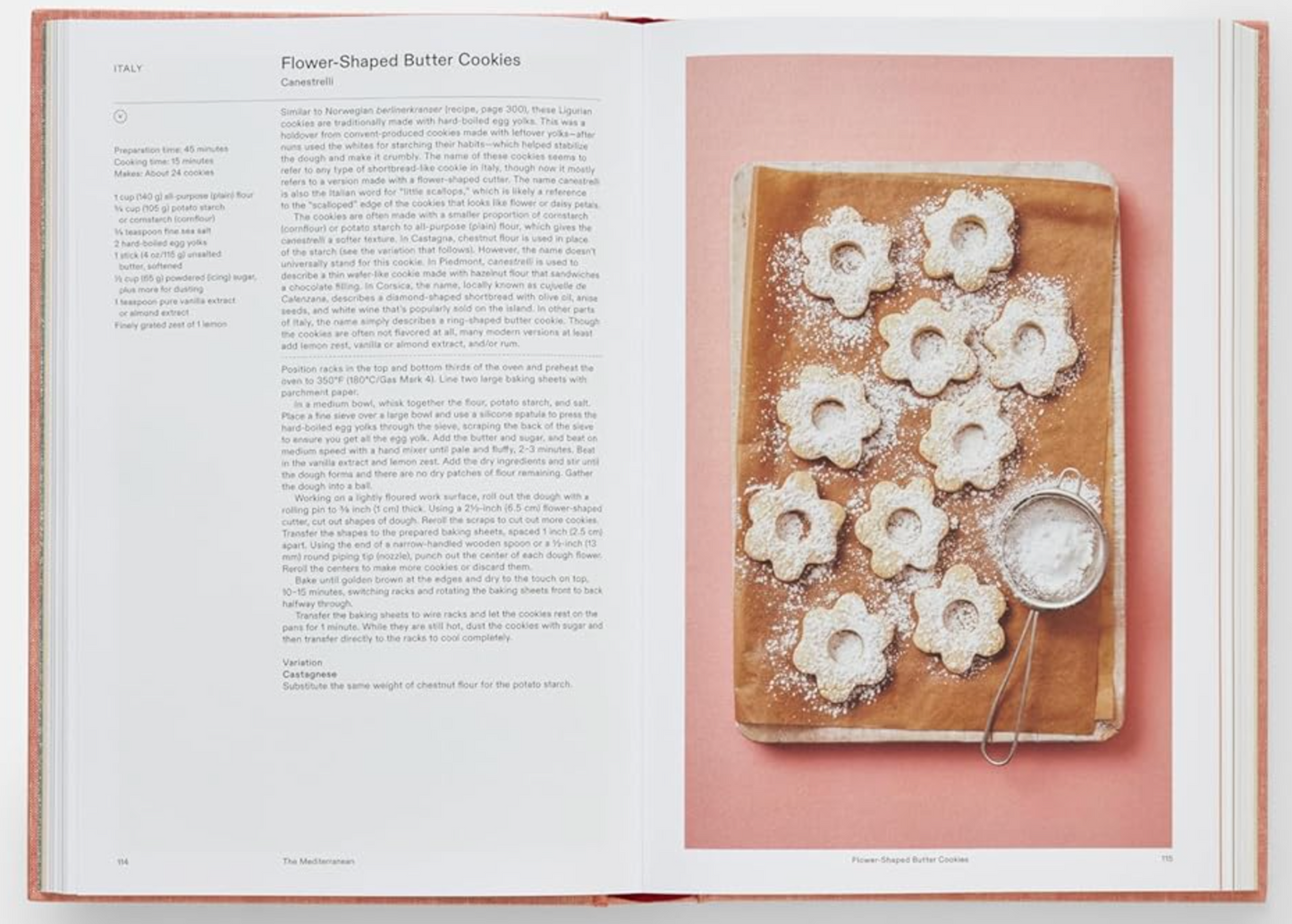 Crumbs: Cookies and Sweets from Around the World