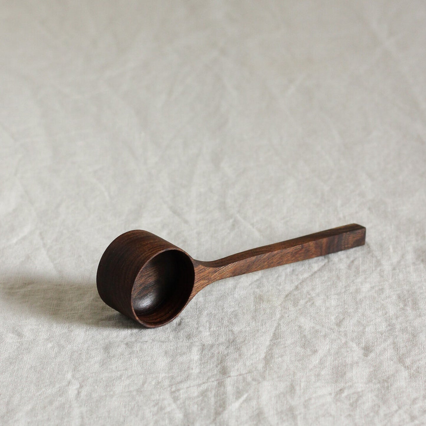 Coffee Scoop - Walnut