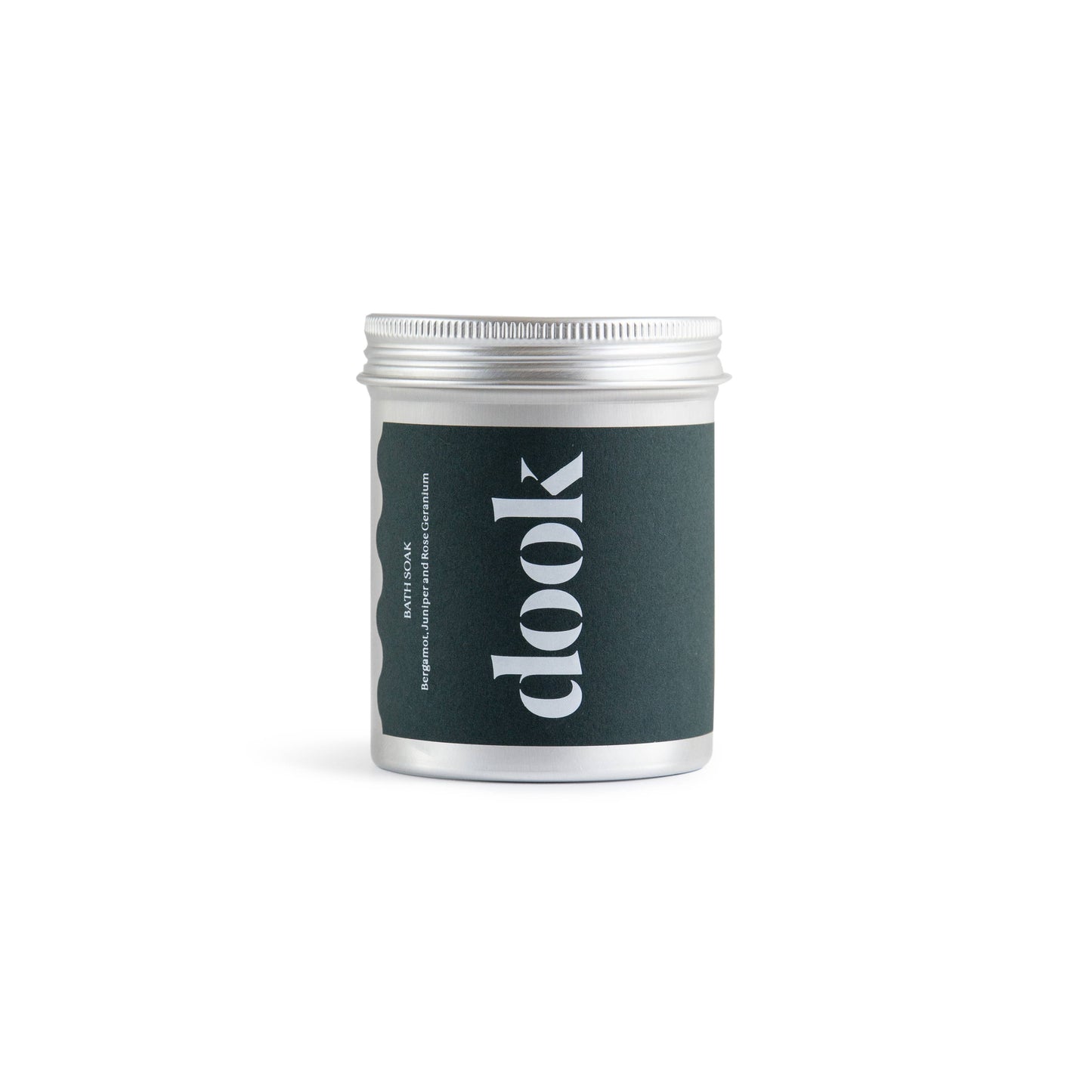 Bath Soak - Bergamot, Juniper & Rose Geranium