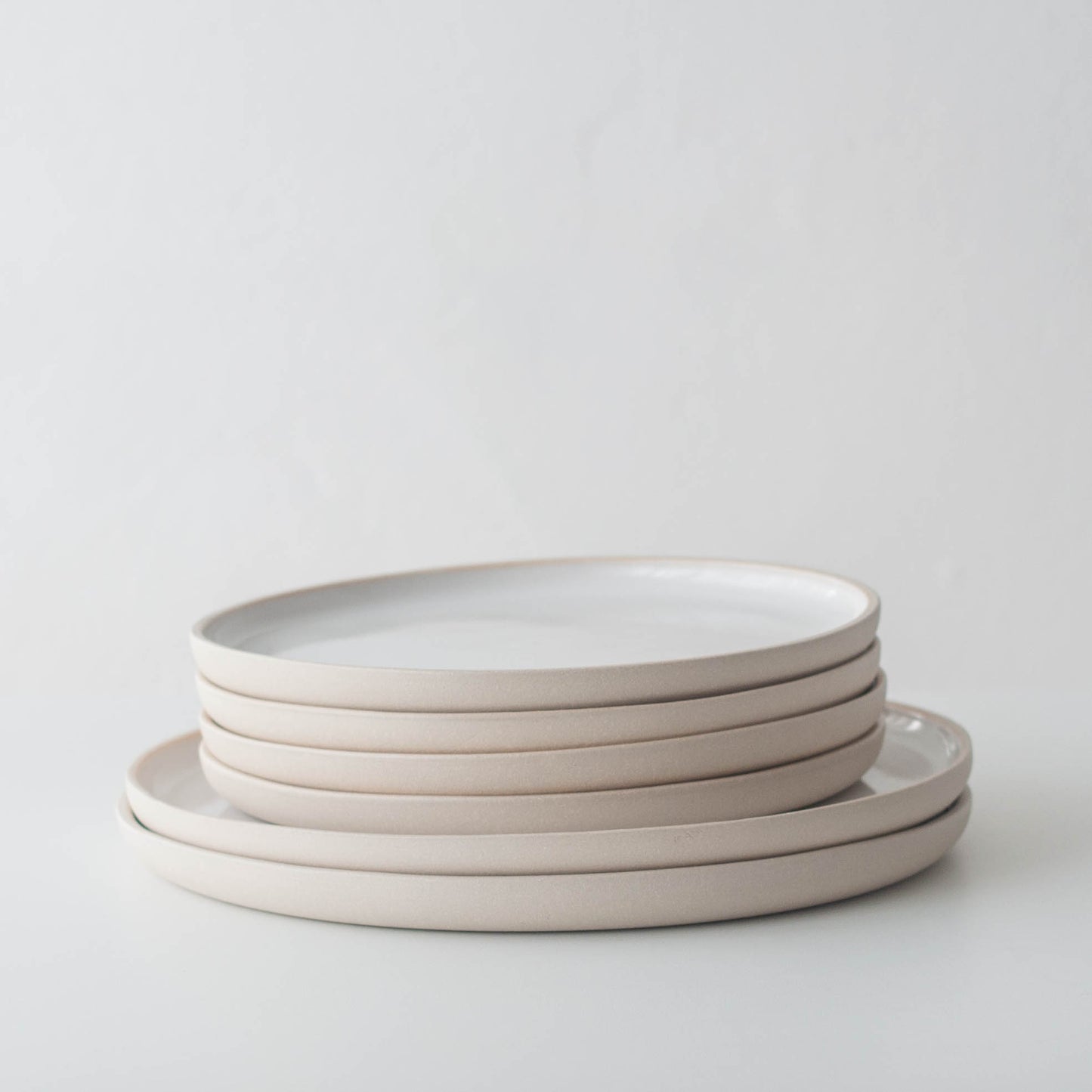 Everyday Side Plate - White