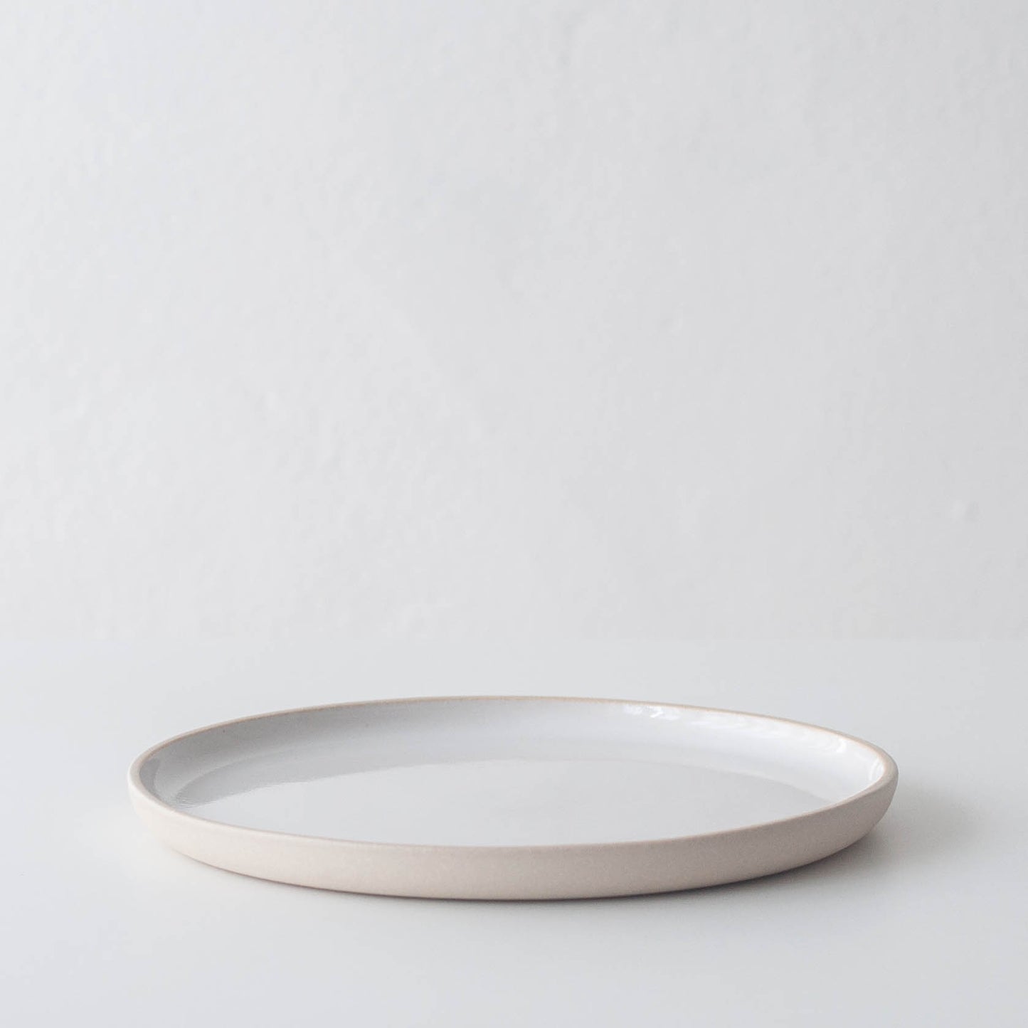 Everyday Side Plate - White