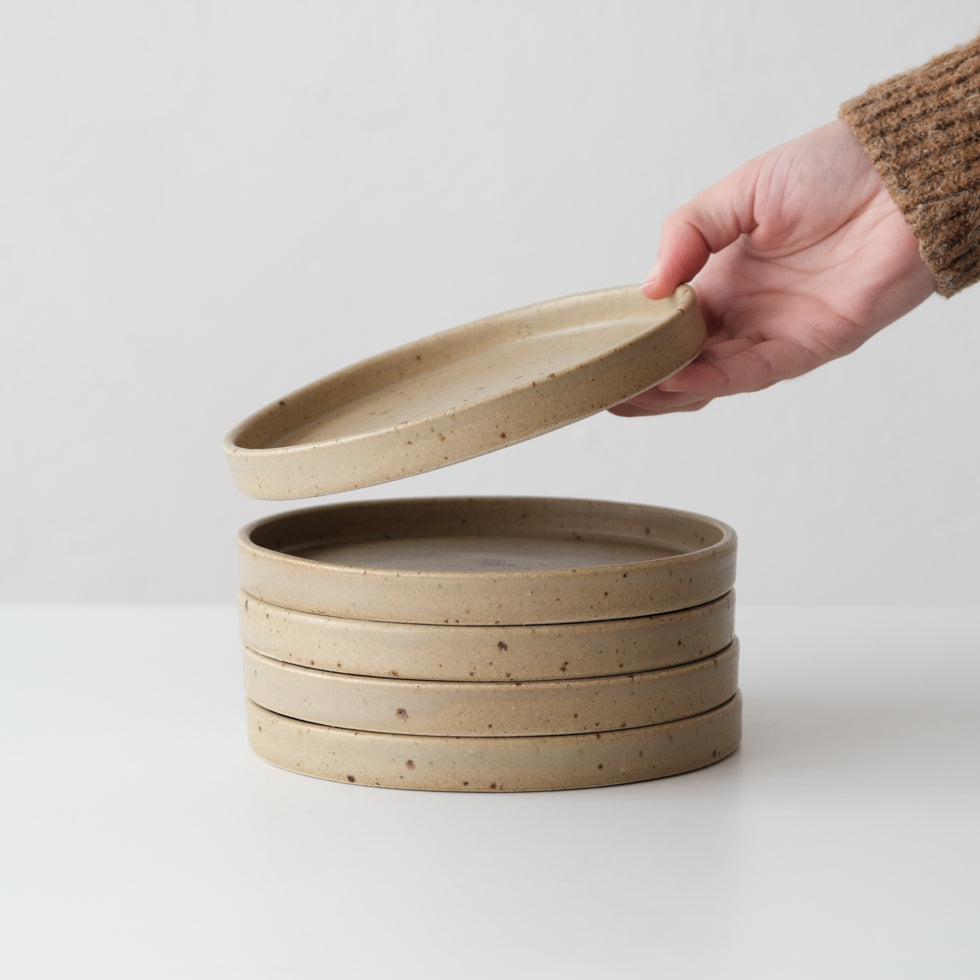 Everyday Cake Plate - Spelt & Speckled