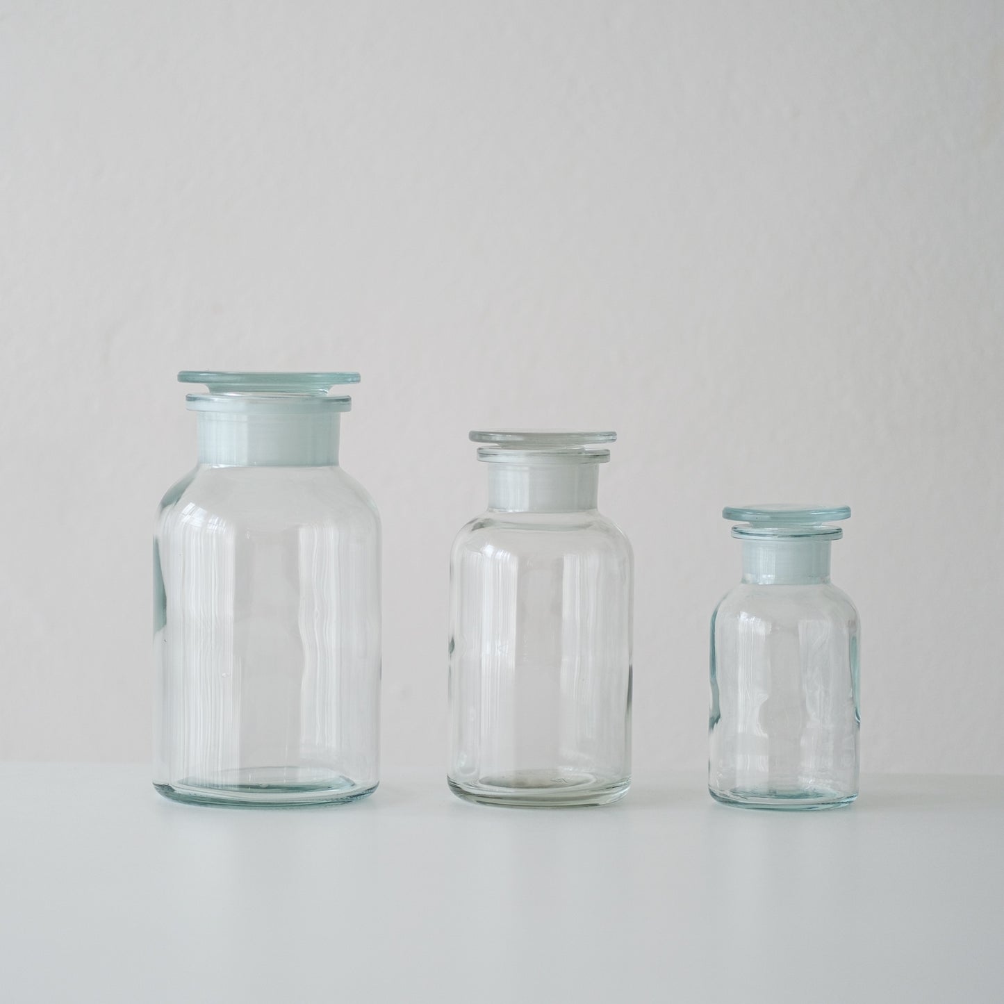 Apothecary Jar - Glass