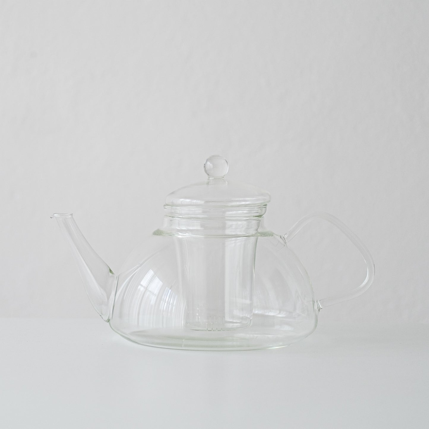 Four Person Teapot - Glass