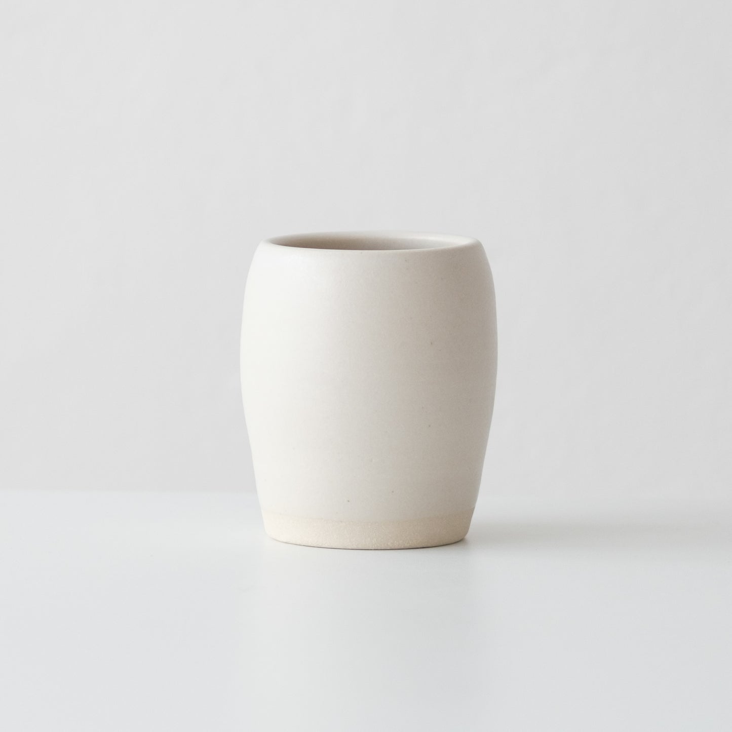 Tumbler - Matte White