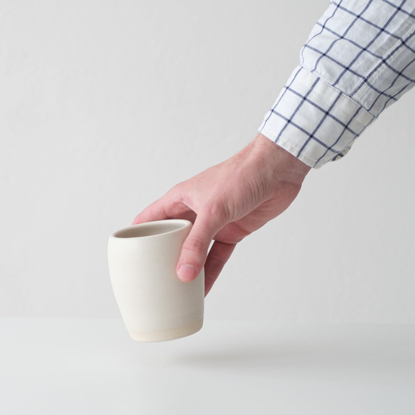 Tumbler - Matte White