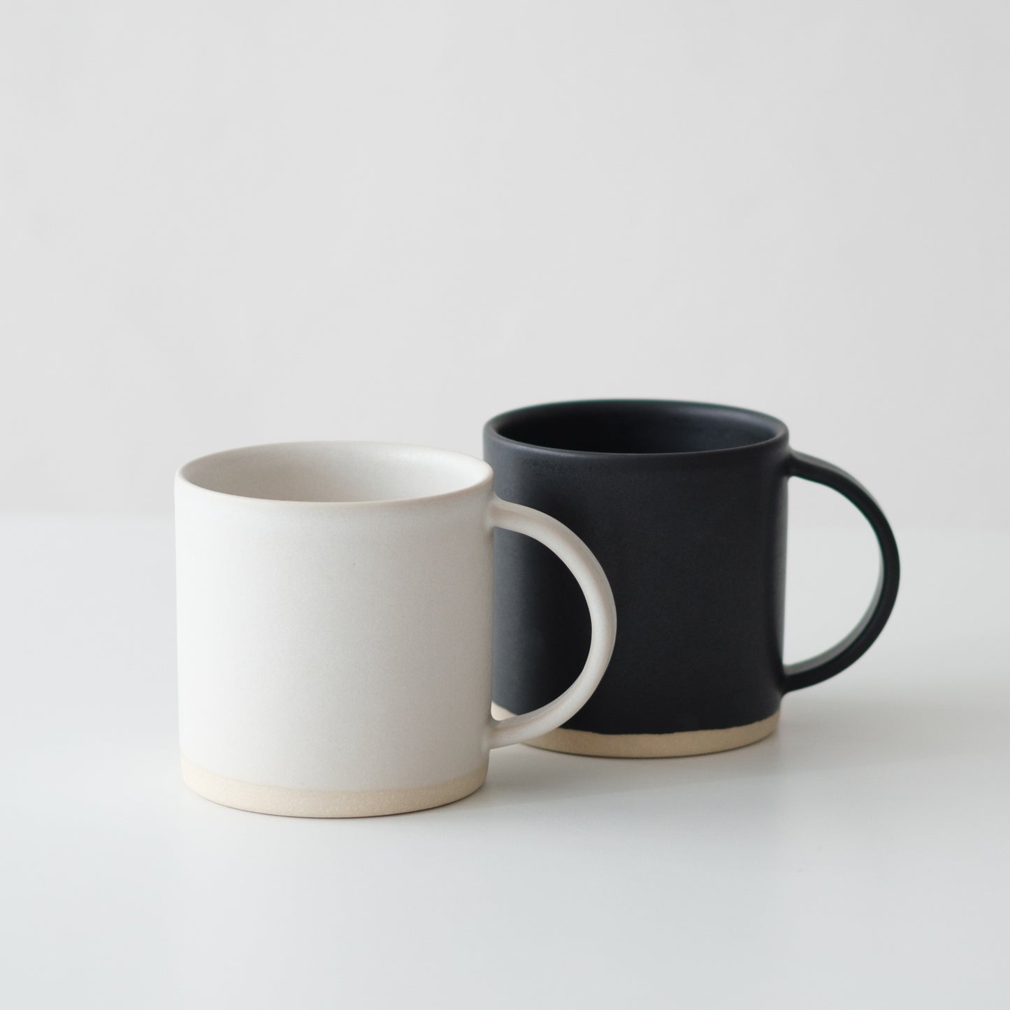 Mug - Matte White