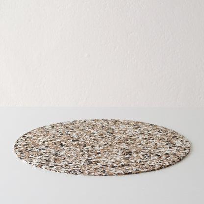 Recycled Rubber & Cork Placemat