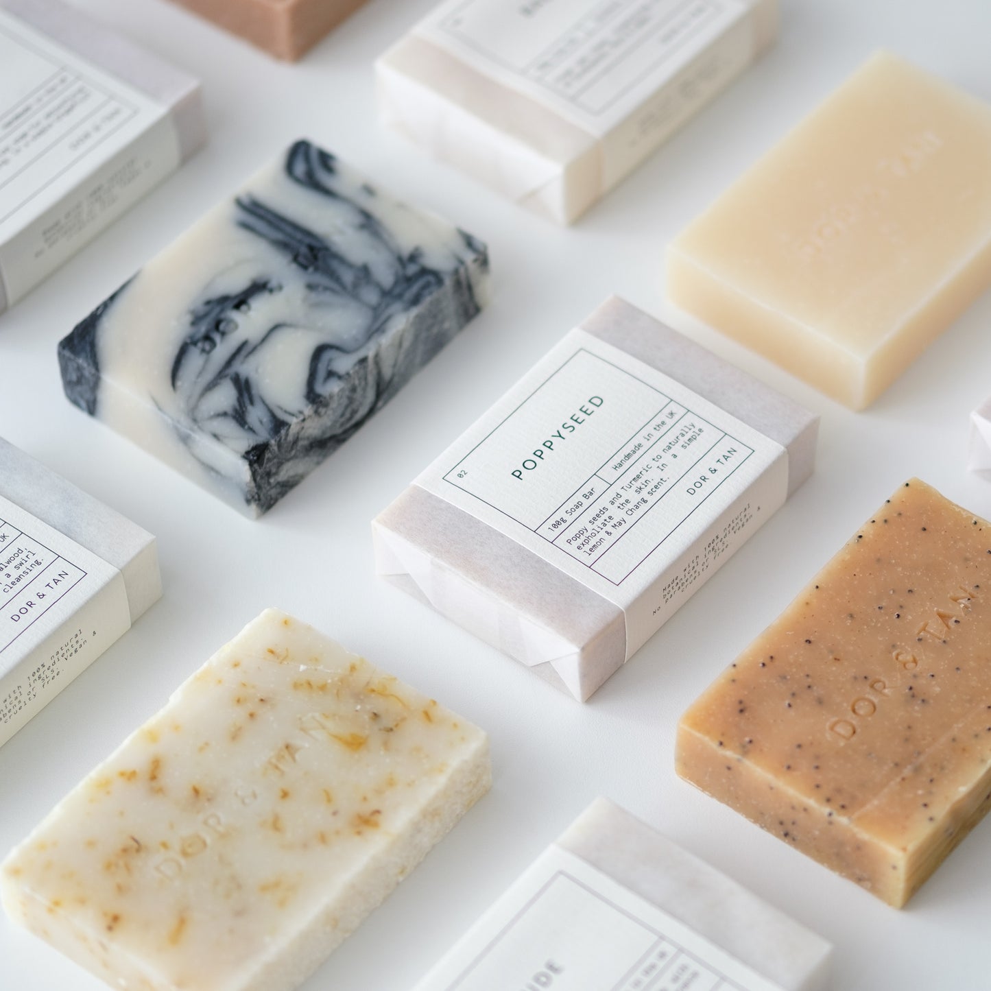 Soap Bar - Pink Clay