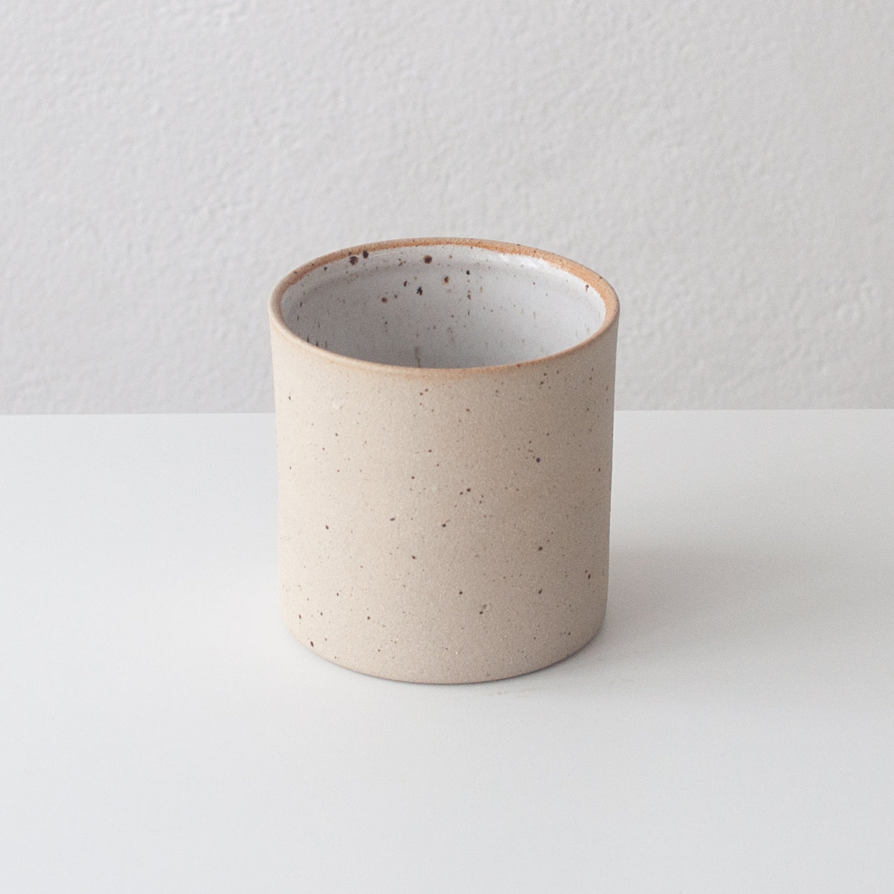 Small Planter - Speckled