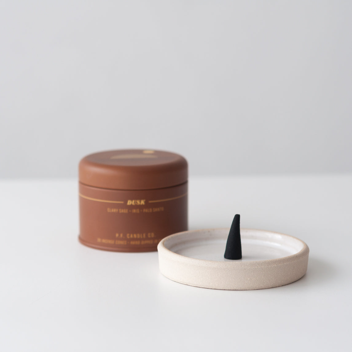 Pinch Dish, Plate - DOR & TAN | Contemporary Handmade Tableware