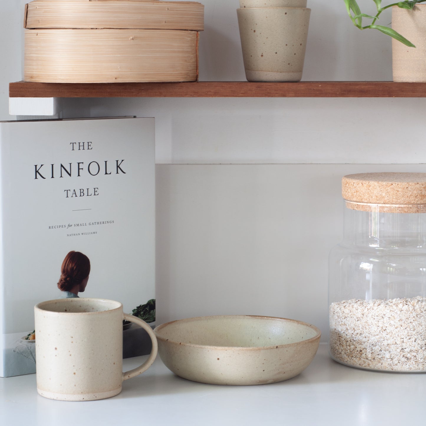 Everyday Pasta Bowl - Spelt & Speckle
