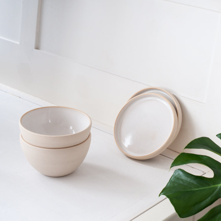 Everyday Soup Bowl, Bowl - DOR & TAN | Contemporary Handmade Tableware