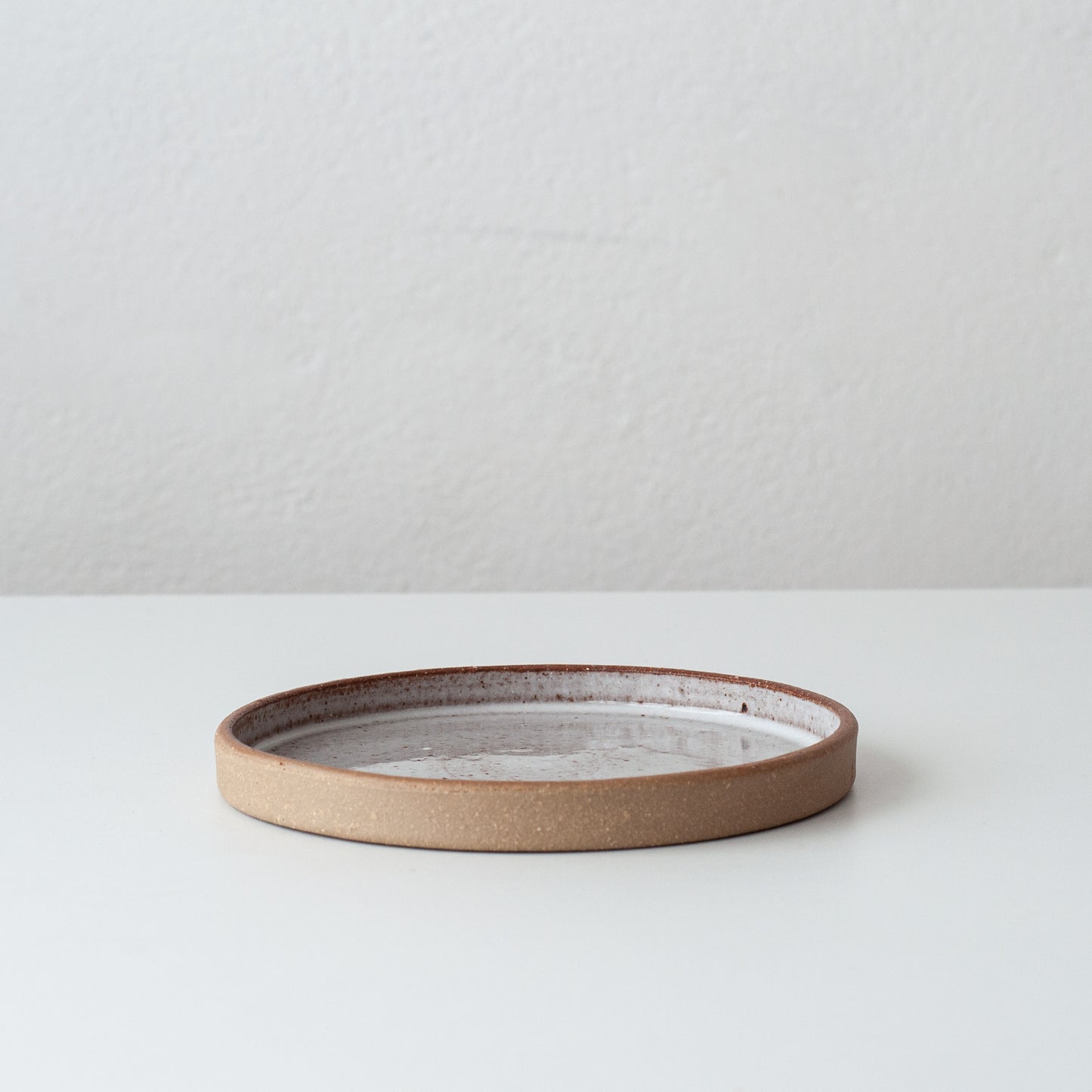 Everyday Cake Plate - Oat