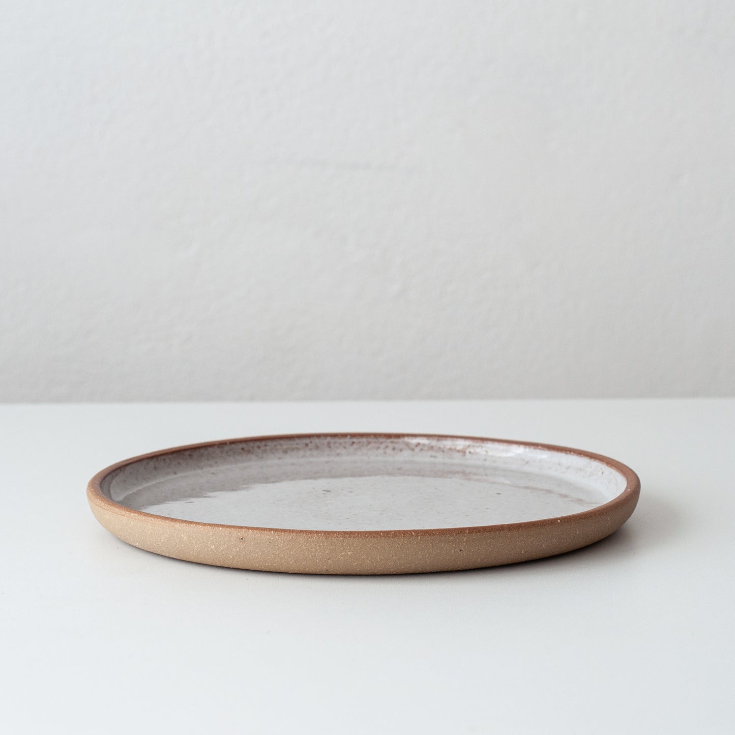 Everyday Side Plate - Oat