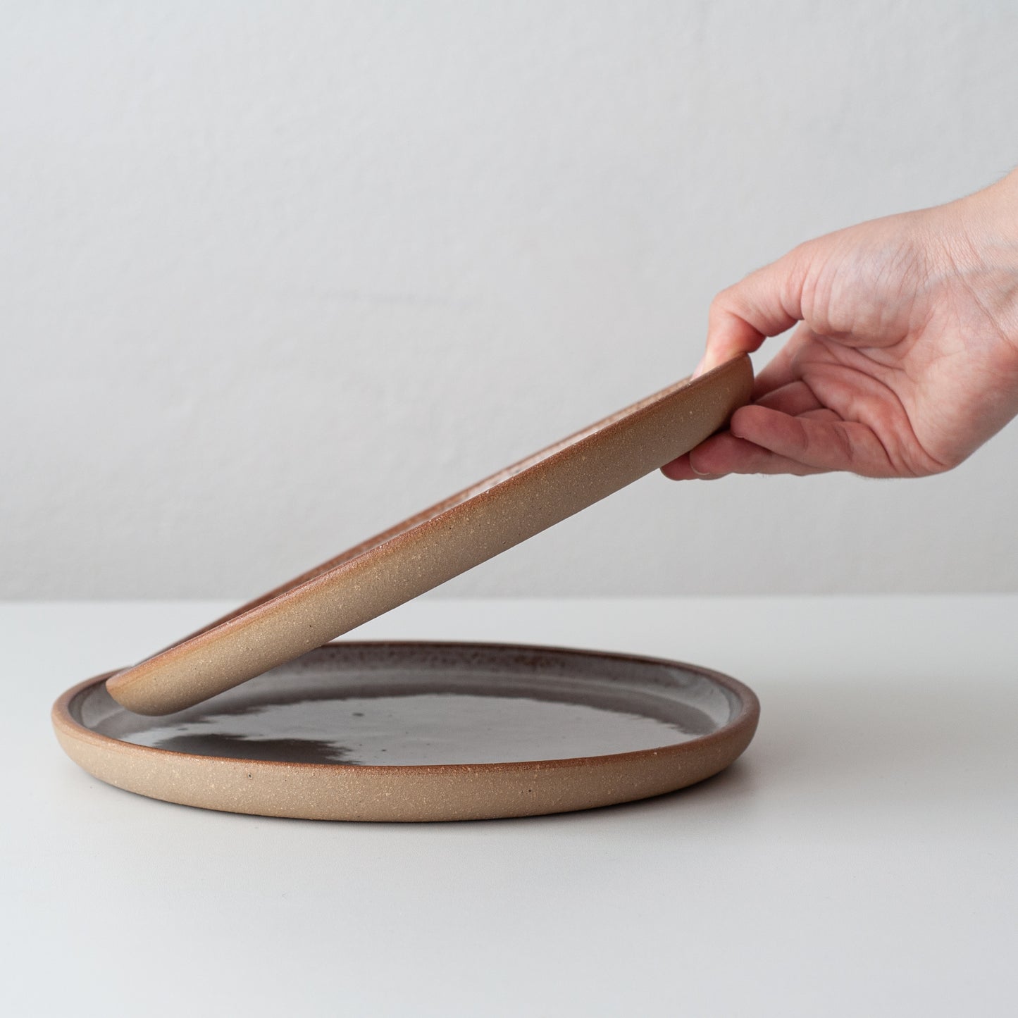 Everyday Side Plate - Oat