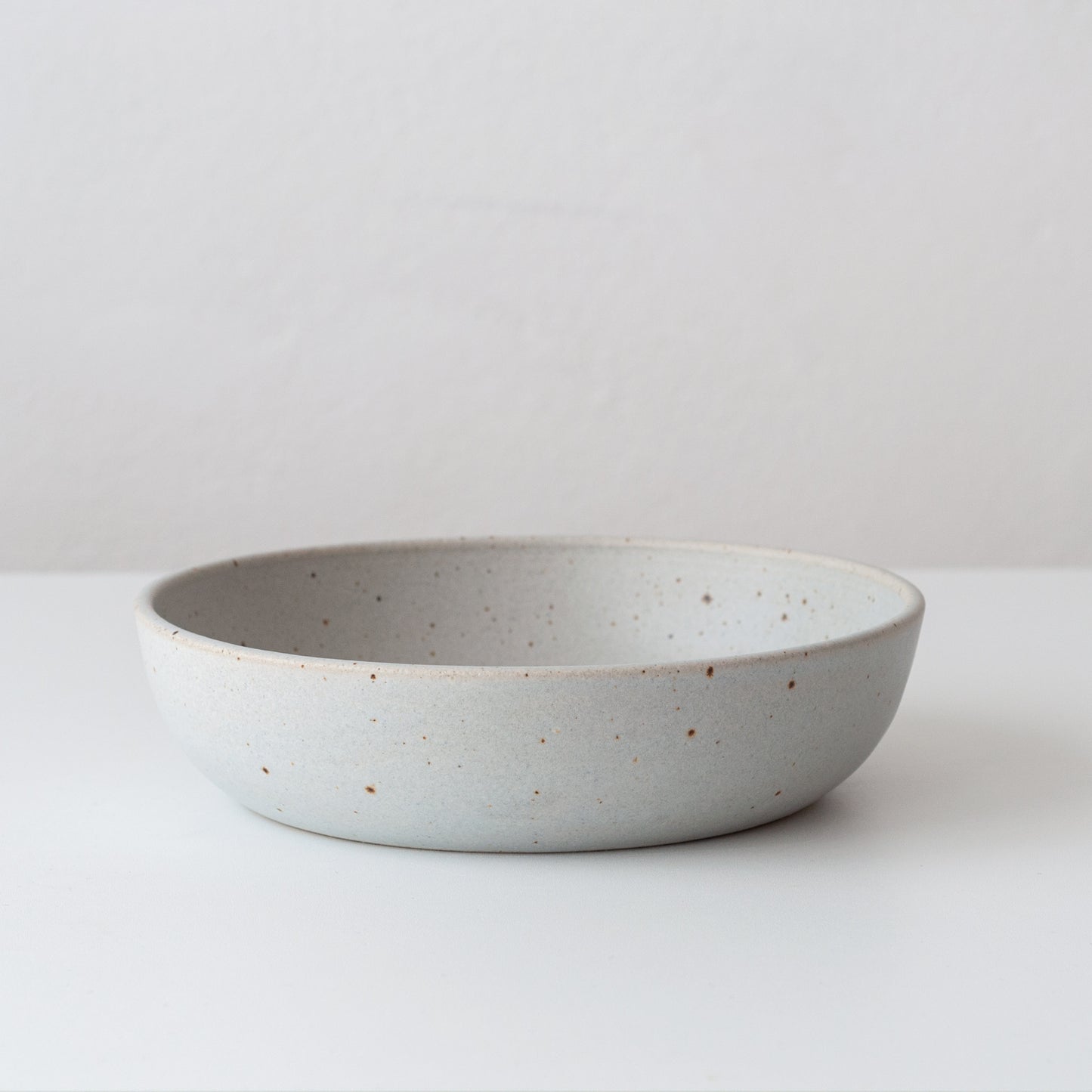 Everyday Pasta Bowl - Linen Blue & Speckle
