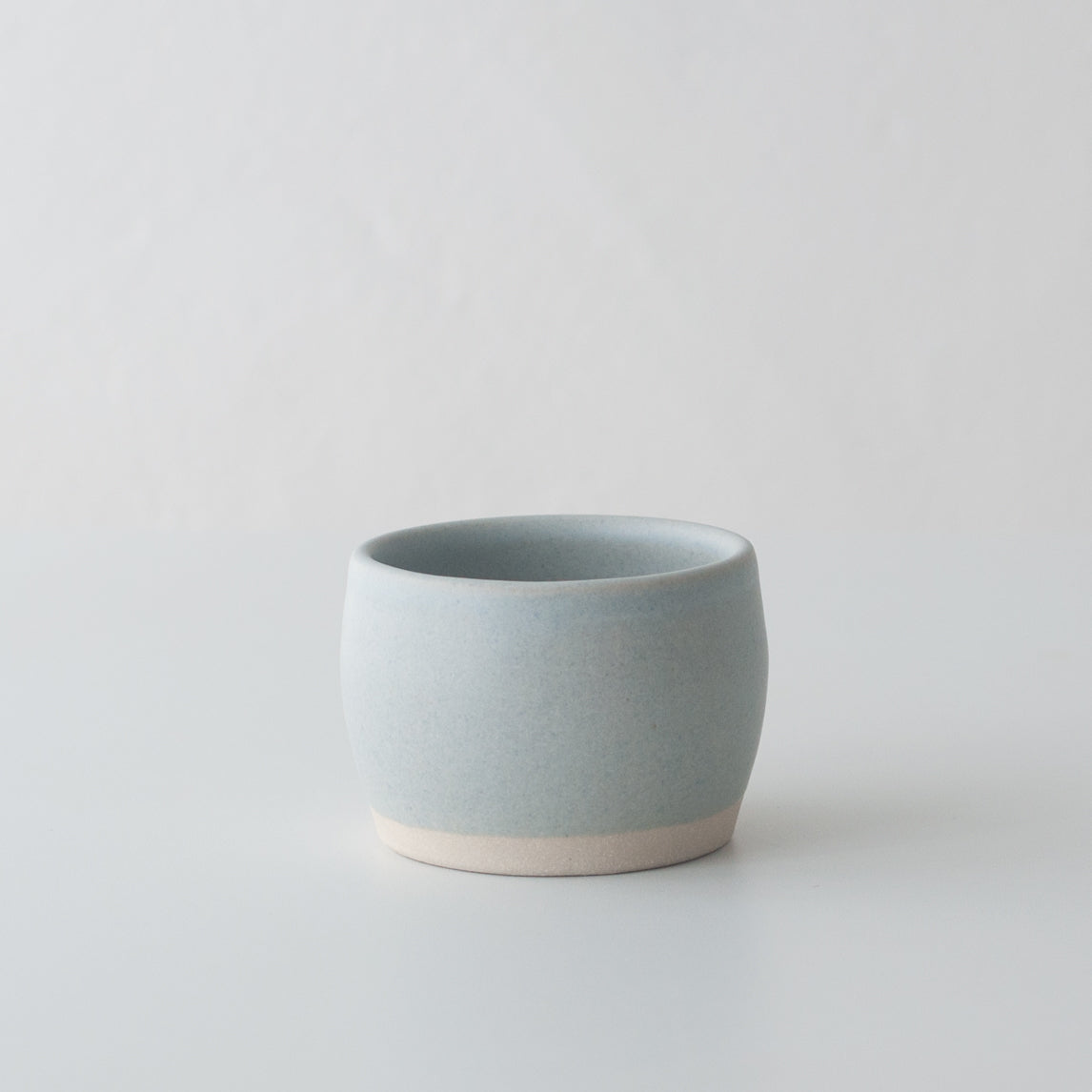 Tea Bowl - Linen Blue