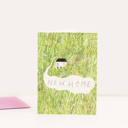 Card - New Home