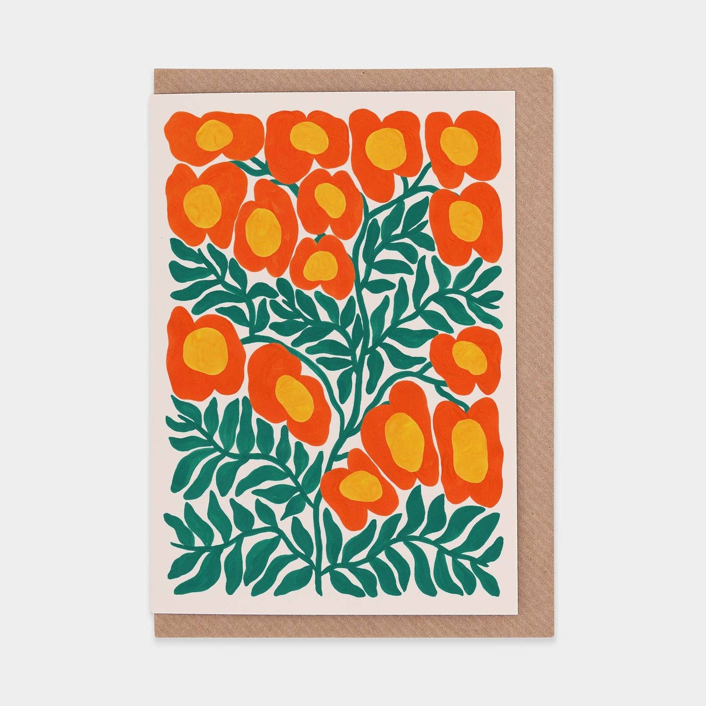 Card - Australian Flora No.1